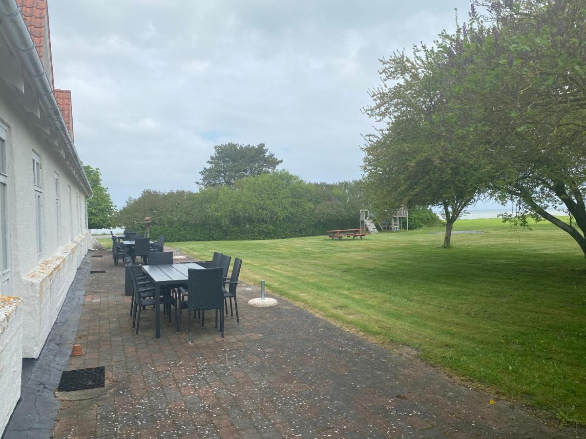 Djursland Lystrup Strand Ferieboliger Allingåbro Dış mekan fotoğraf