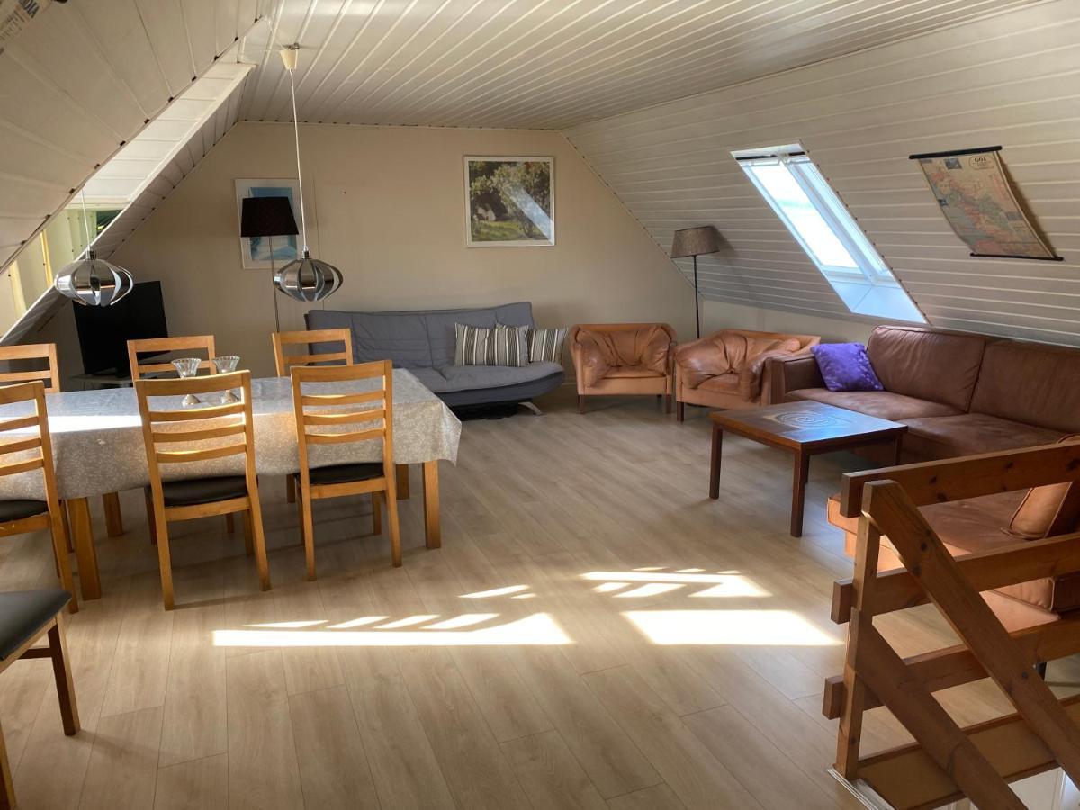 Djursland Lystrup Strand Ferieboliger Allingåbro Dış mekan fotoğraf