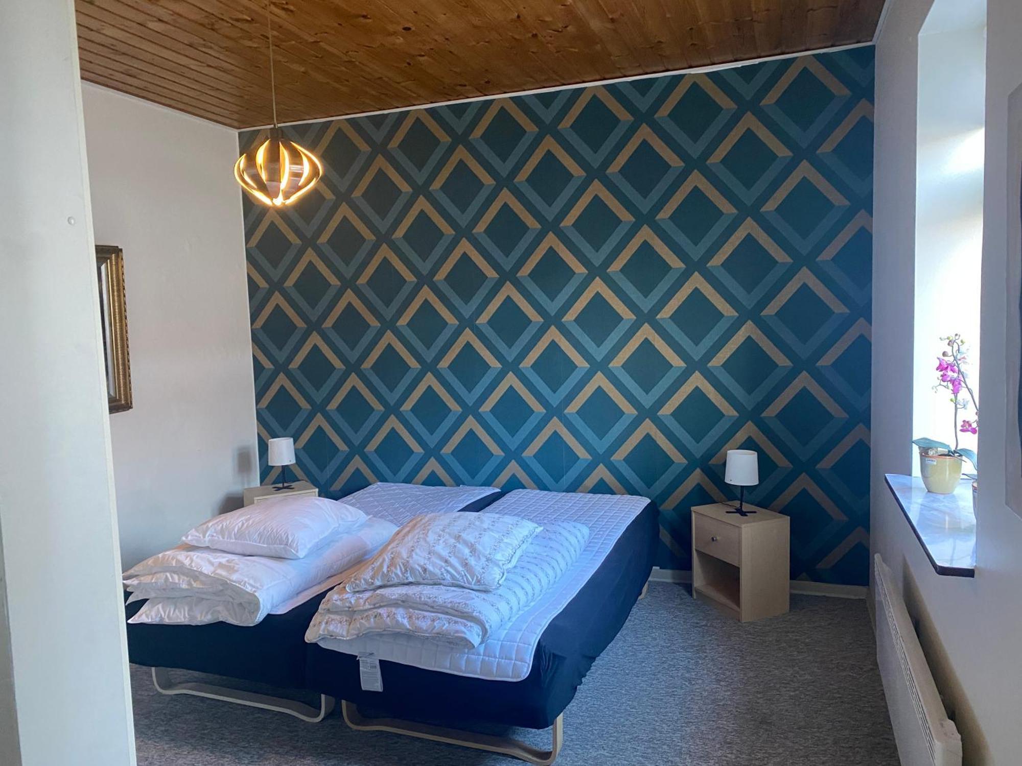 Djursland Lystrup Strand Ferieboliger Allingåbro Dış mekan fotoğraf