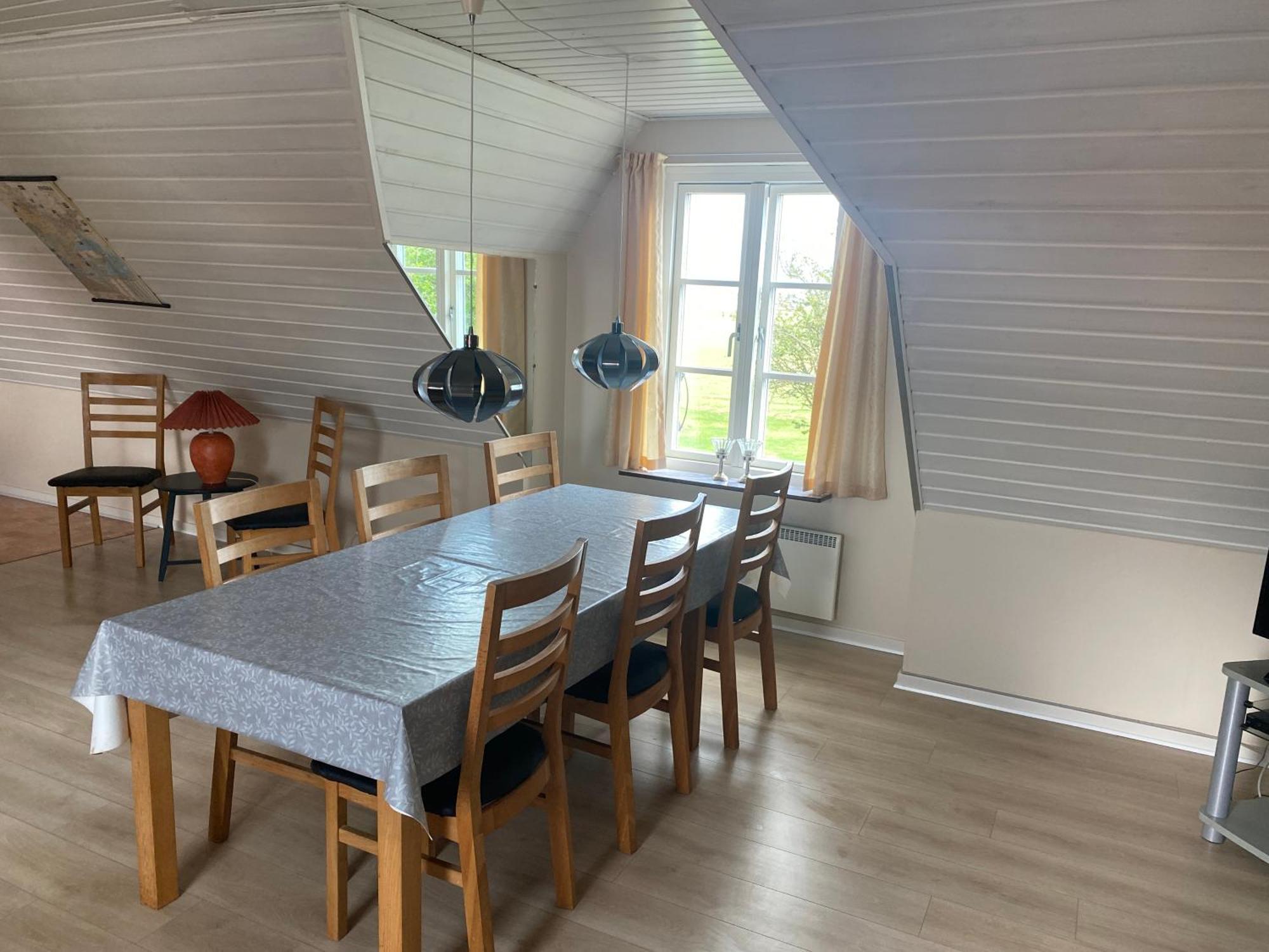 Djursland Lystrup Strand Ferieboliger Allingåbro Dış mekan fotoğraf