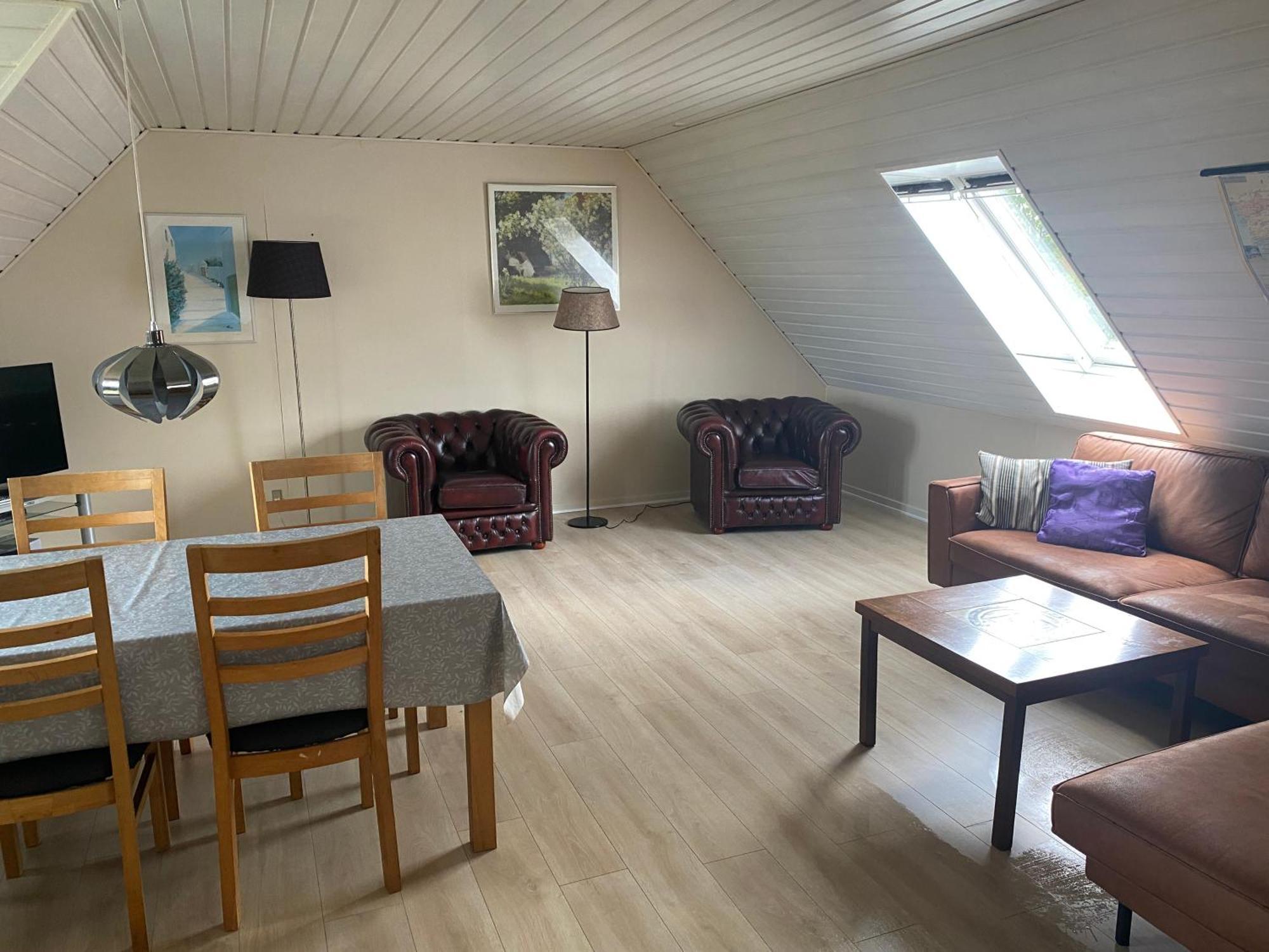 Djursland Lystrup Strand Ferieboliger Allingåbro Dış mekan fotoğraf