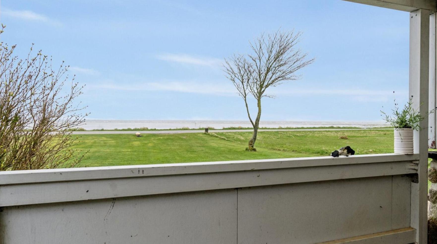 Djursland Lystrup Strand Ferieboliger Allingåbro Dış mekan fotoğraf