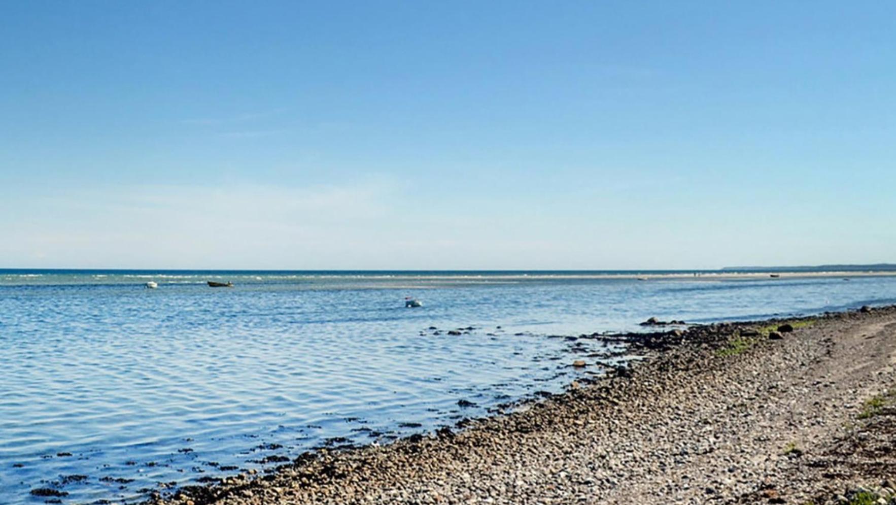 Djursland Lystrup Strand Ferieboliger Allingåbro Dış mekan fotoğraf