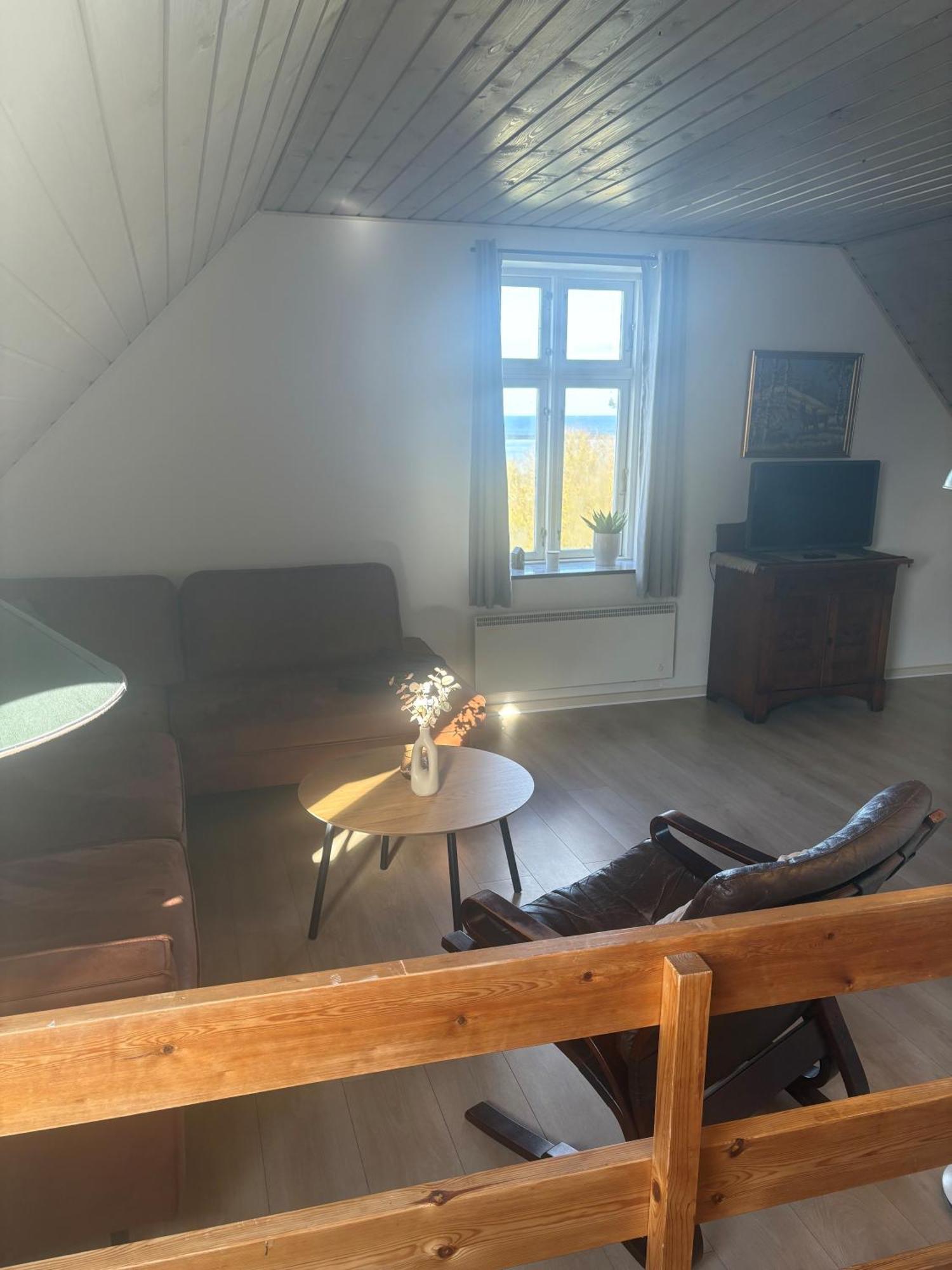 Djursland Lystrup Strand Ferieboliger Allingåbro Dış mekan fotoğraf