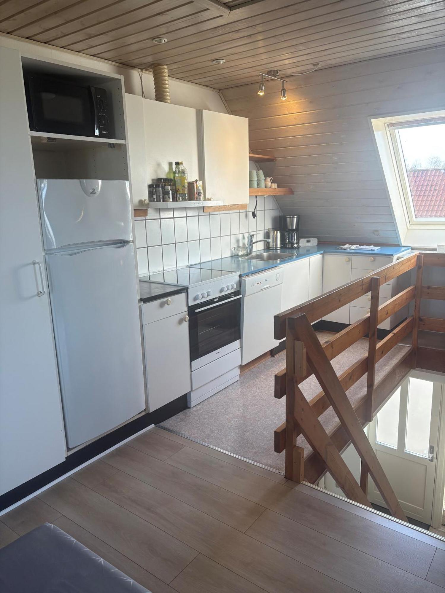 Djursland Lystrup Strand Ferieboliger Allingåbro Dış mekan fotoğraf