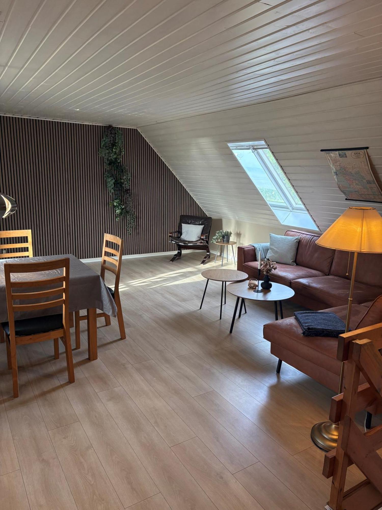 Djursland Lystrup Strand Ferieboliger Allingåbro Dış mekan fotoğraf